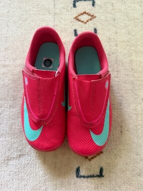 Nike Mercurial soccer cleats